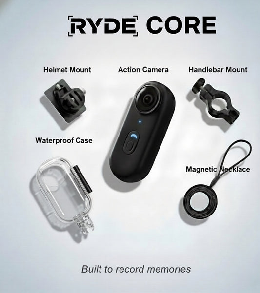 RYDE CORE Kit